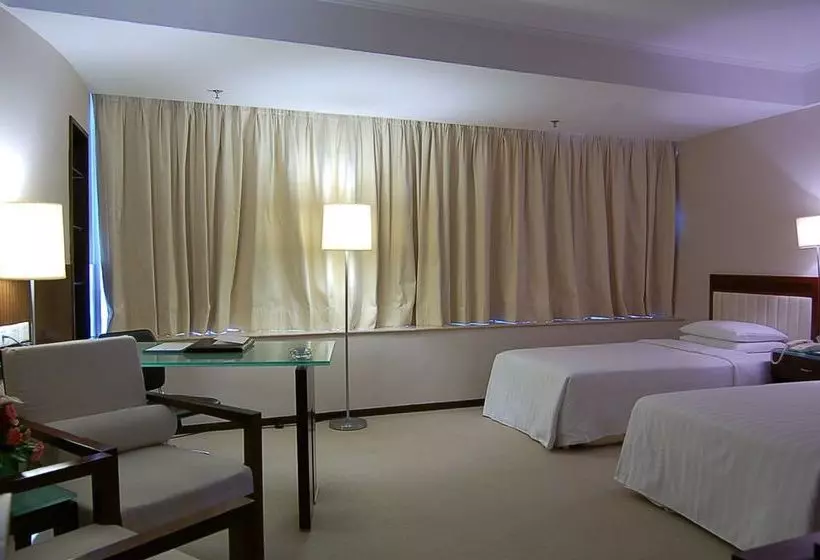 Fotos del hotel Grand Holiday Hotel Shenzhen:  10