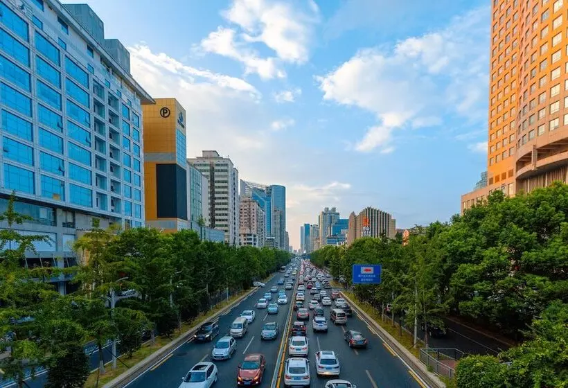 Fotos del hotel Changsha Xiaoxiang Huatian:  10