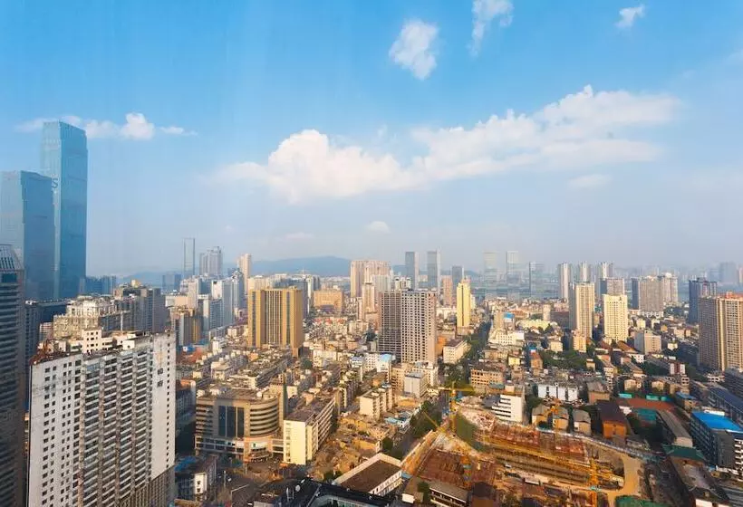 Fotos del hotel Changsha Xiaoxiang Huatian:  17