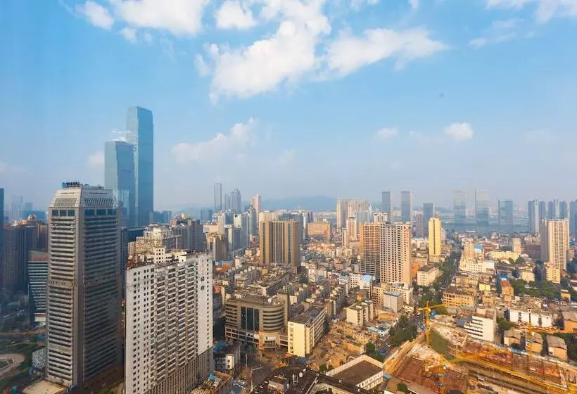 Fotos del hotel Changsha Xiaoxiang Huatian:  20