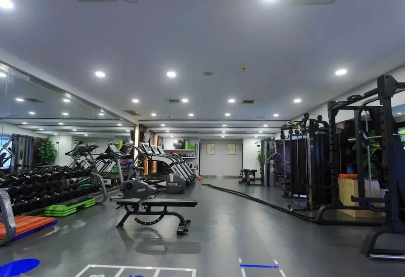 Fotos del hotel Changsha Xiaoxiang Huatian:  5