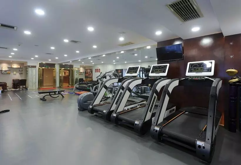 Fotos del hotel Changsha Xiaoxiang Huatian:  13