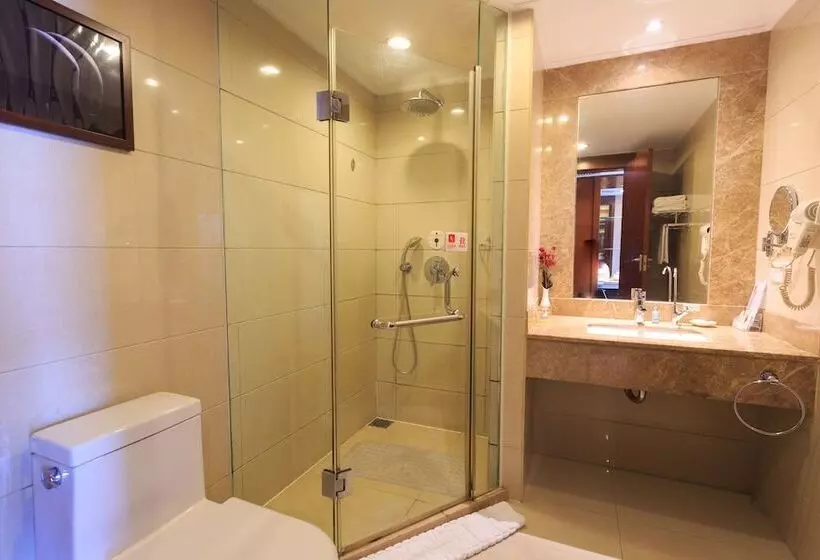 Fotos del hotel Changsha Xiaoxiang Huatian:  9