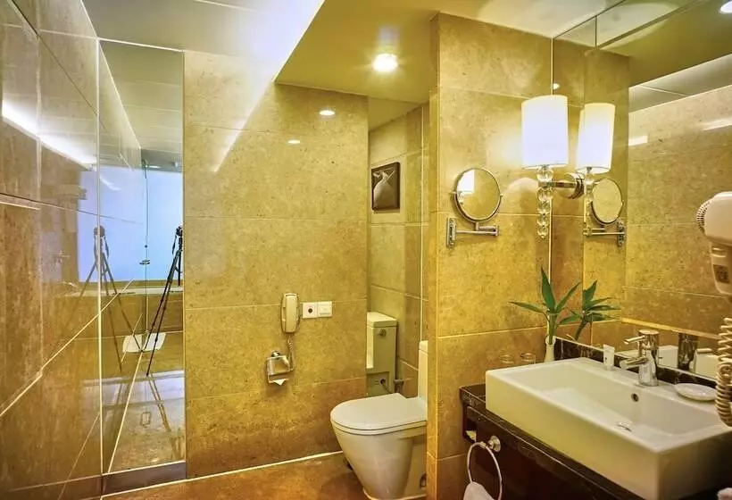 Fotos del hotel Changsha Xiaoxiang Huatian:  16