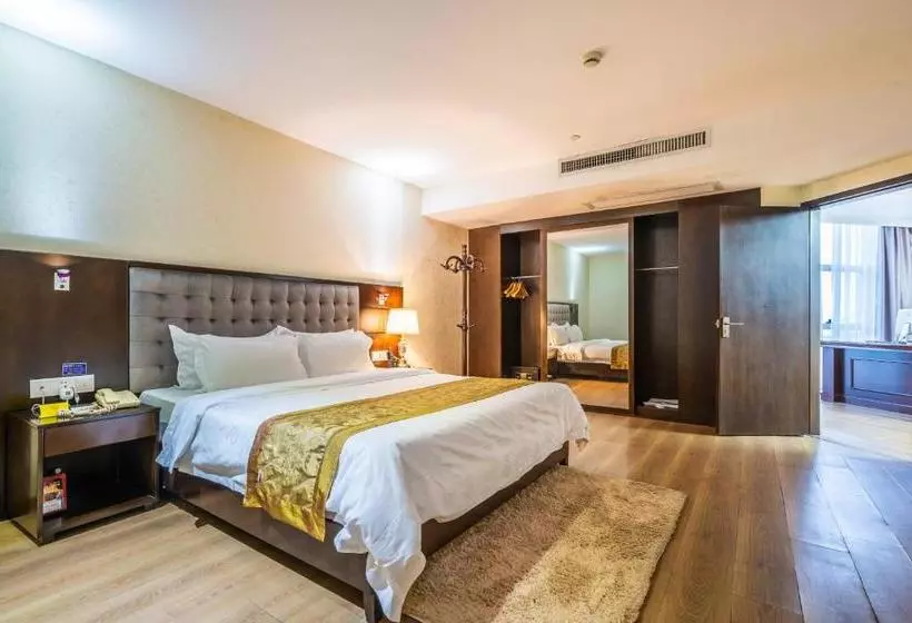 Fotos del hotel Shenzhen Feng Qi Lou:  9