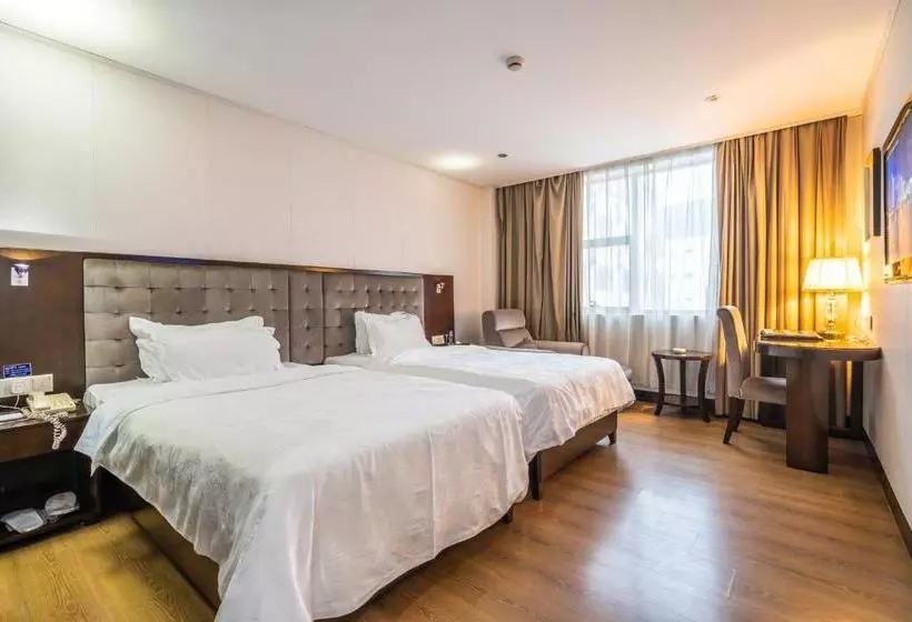 Fotos del hotel Shenzhen Feng Qi Lou:  10