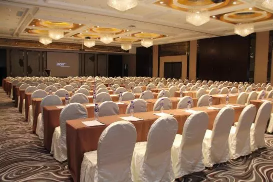 Fotos del hotel Minshan Hotel Shenyang:  6