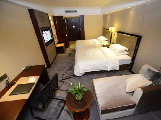 Fotos del hotel Minshan Hotel Shenyang:  5