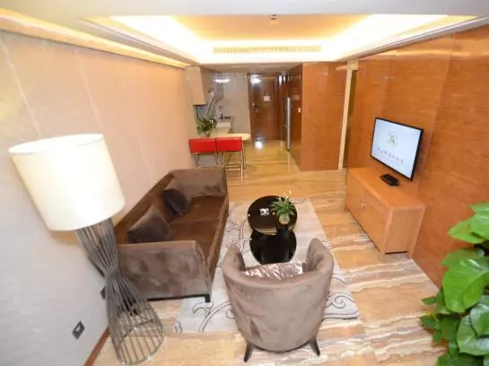 Fotos del hotel Minshan Hotel Shenyang:  11