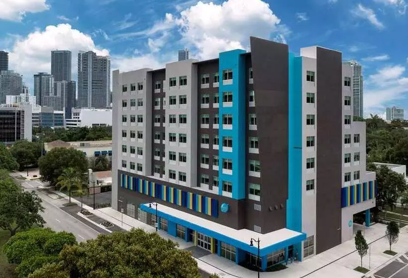 Fotos del hotel Tru By Hilton Miami West Brickell:  1