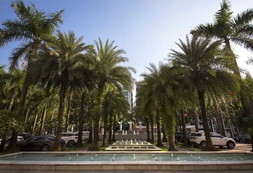 Fotos del hotel Homeland International Hotel:  6