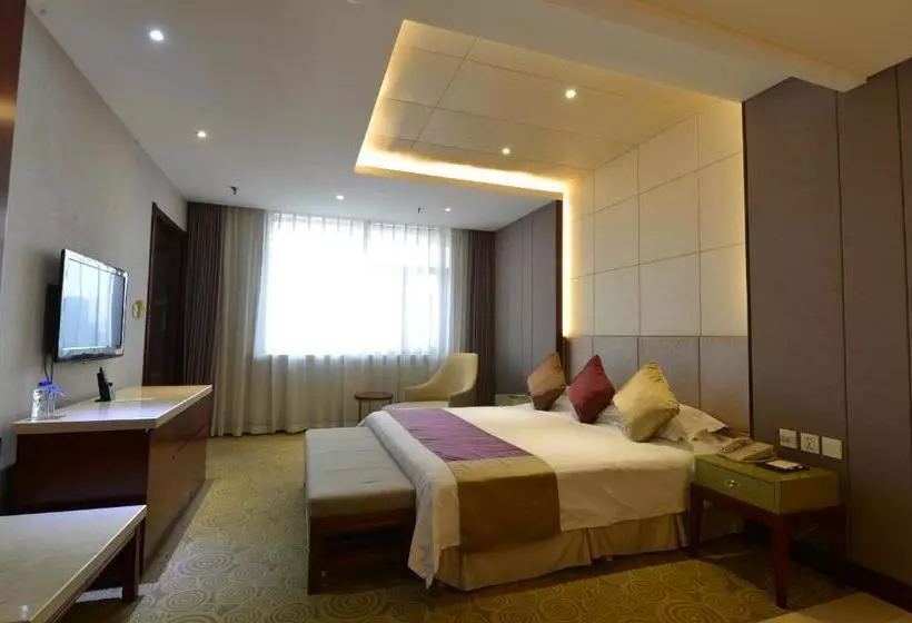 Fotos del hotel Harbin Sinoway:  7