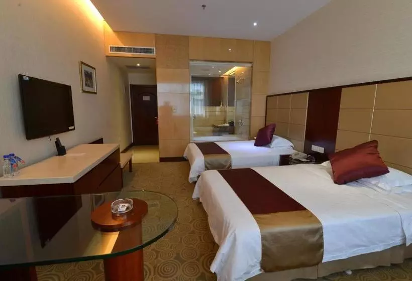 Fotos del hotel Harbin Sinoway:  4