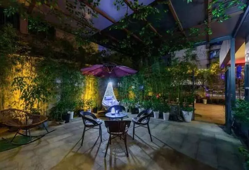 Fotos del hotel Guilin Tianqing City:  8