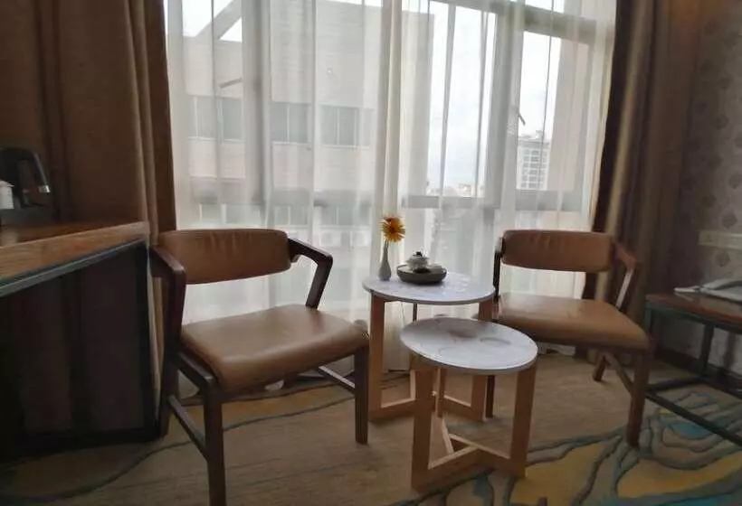 Fotos del hotel Guilin Tianqing City:  24