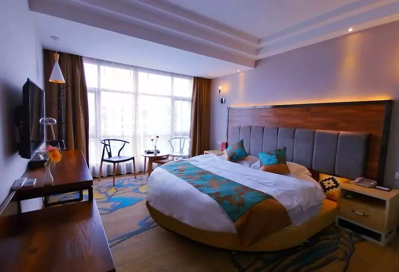 Fotos del hotel Guilin Tianqing City:  2