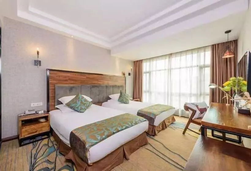 Fotos del hotel Guilin Tianqing City:  20