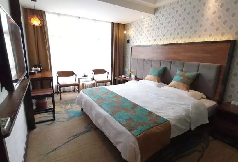 Fotos del hotel Guilin Tianqing City:  18