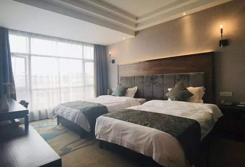 Fotos del hotel Guilin Tianqing City:  23