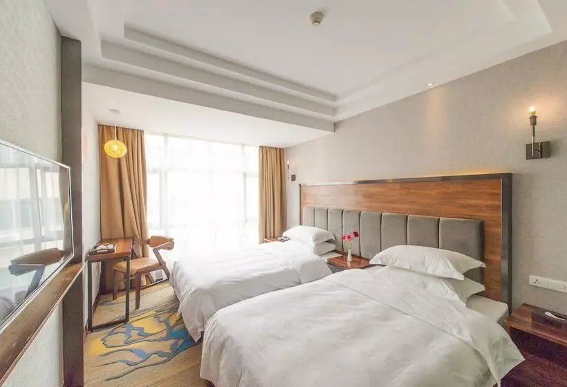 Fotos del hotel Guilin Tianqing City:  16
