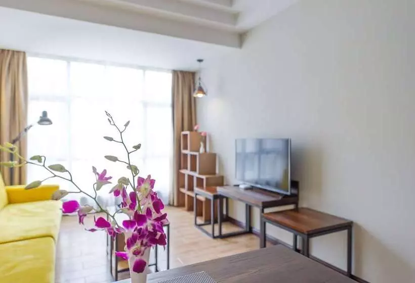 Fotos del hotel Guilin Tianqing City:  25