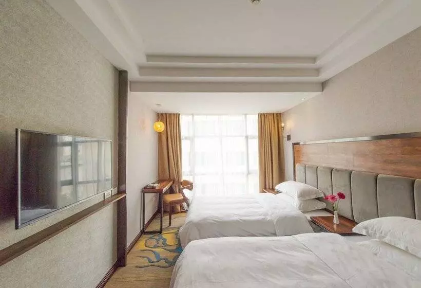 Fotos del hotel Guilin Tianqing City:  13