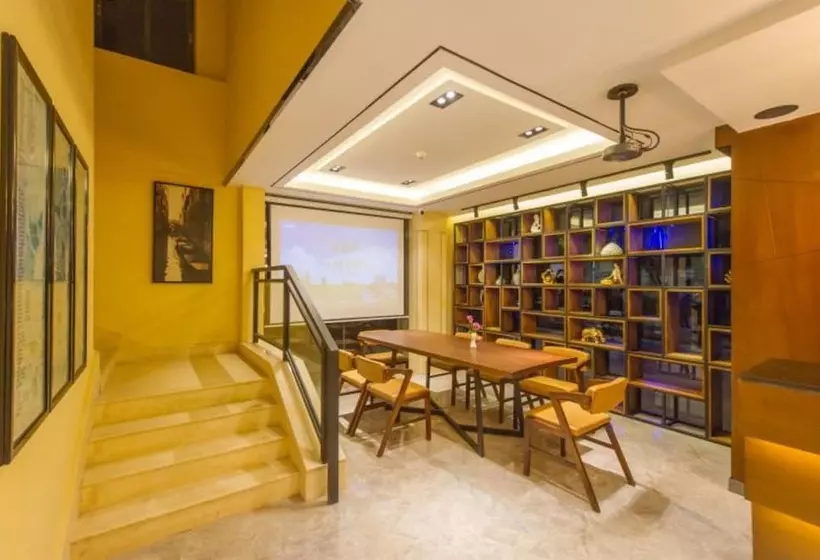 Fotos del hotel Guilin Tianqing City:  14