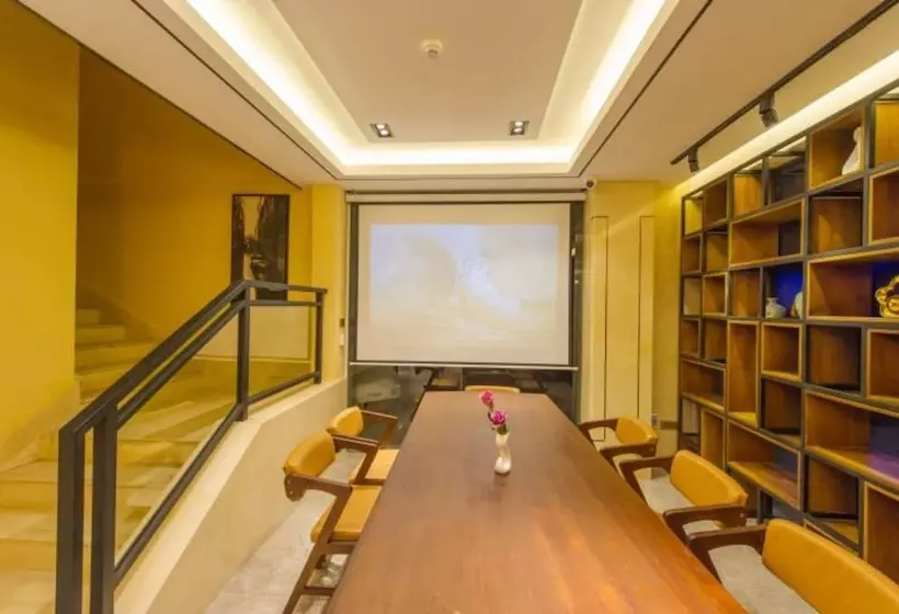 Fotos del hotel Guilin Tianqing City:  7