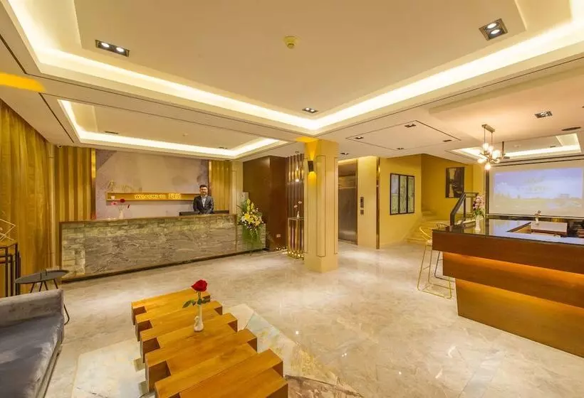 Fotos del hotel Guilin Tianqing City:  4