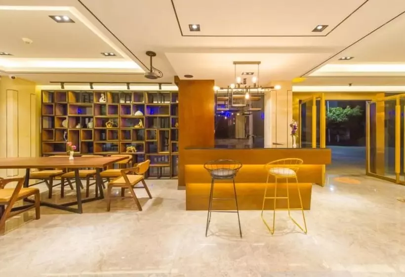 Fotos del hotel Guilin Tianqing City:  3