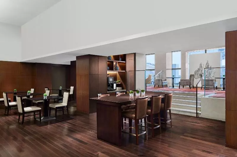 Fotos del hotel Jw Marriott Hotel Beijing Central:  15