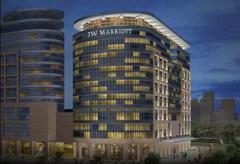 Fotos del hotel Jw Marriott Hotel Beijing Central:  12