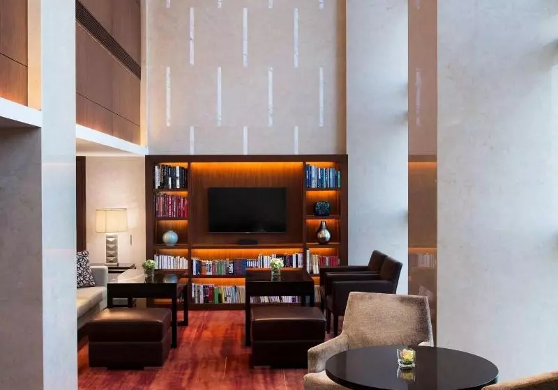 Fotos del hotel Jw Marriott Hotel Beijing Central:  2