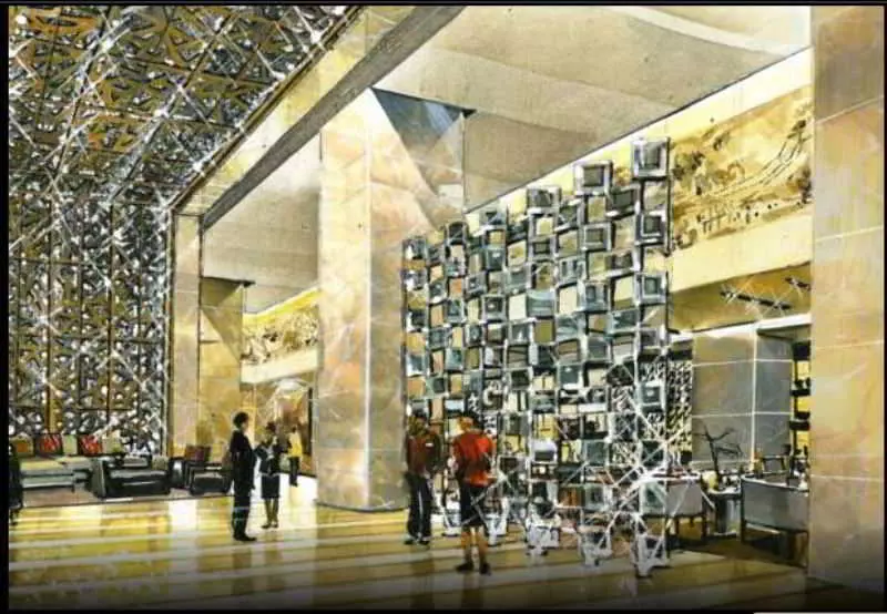 Fotos del hotel Jw Marriott Hotel Beijing Central:  14