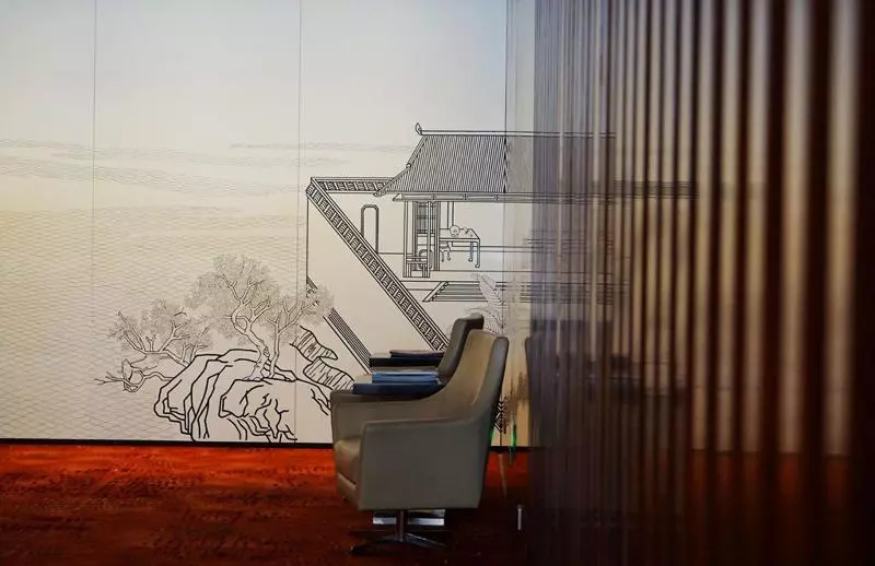 Fotos del hotel Jw Marriott Hotel Beijing Central:  21