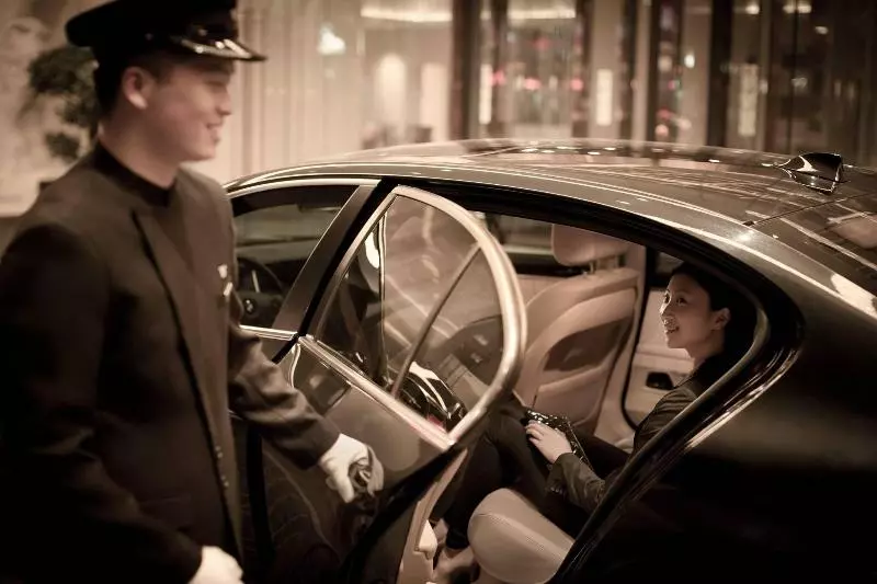 Fotos del hotel Jw Marriott Hotel Beijing Central:  17