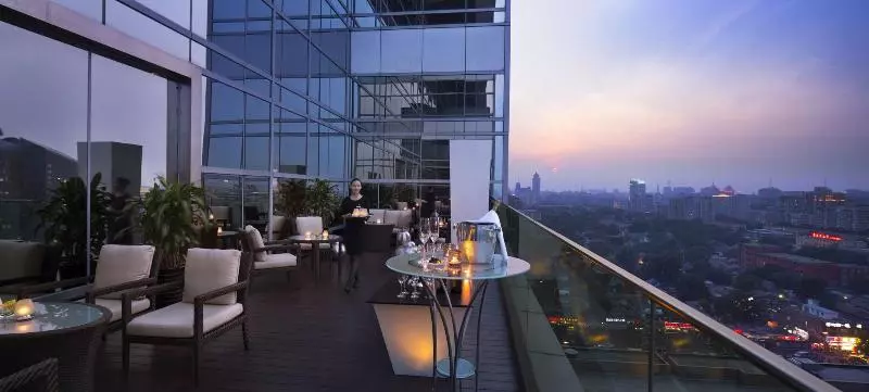 Fotos del hotel Jw Marriott Hotel Beijing Central:  10