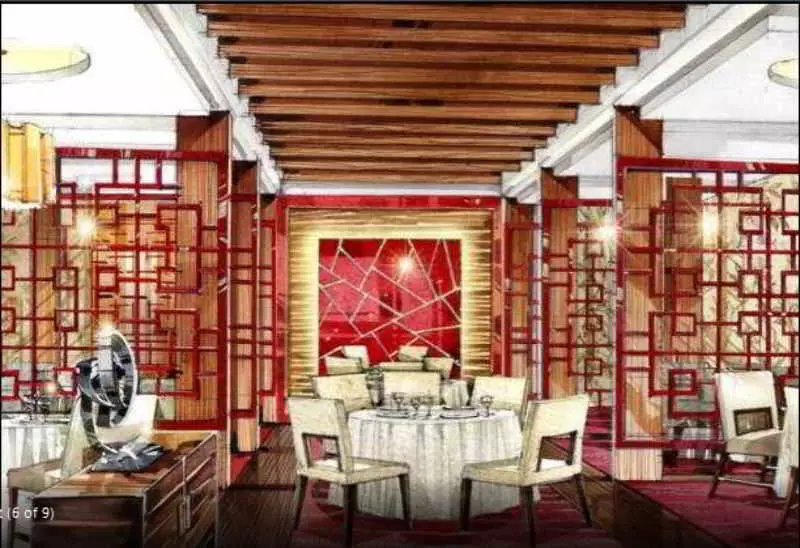 Fotos del hotel Jw Marriott Hotel Beijing Central:  8