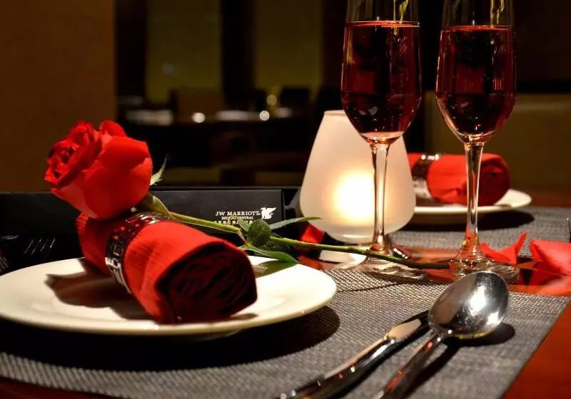 Fotos del hotel Jw Marriott Hotel Beijing Central:  23