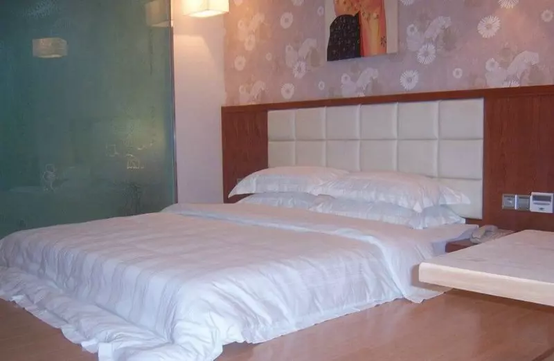 Fotos del hotel Shanshui Trends Hotel Guangzhou Huangpu:  8