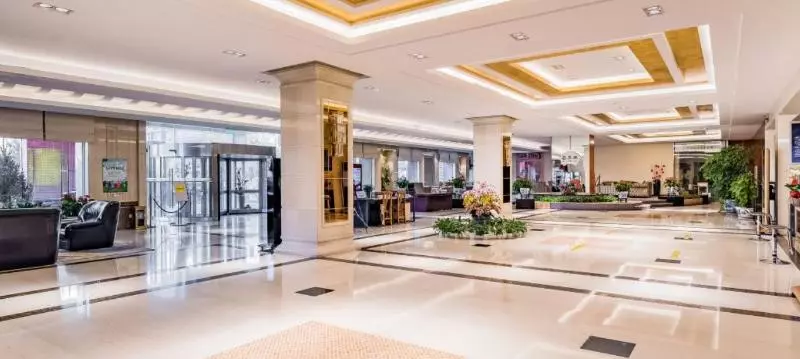 Fotos del hotel Golden Harbor Beijing:  3