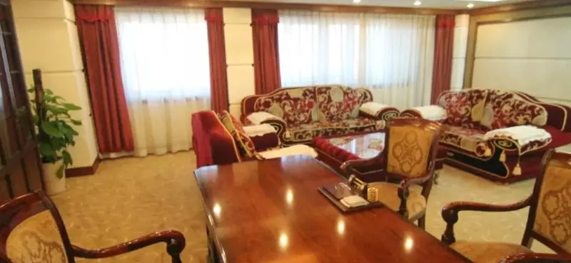 Fotos del hotel Golden Harbor Beijing:  13