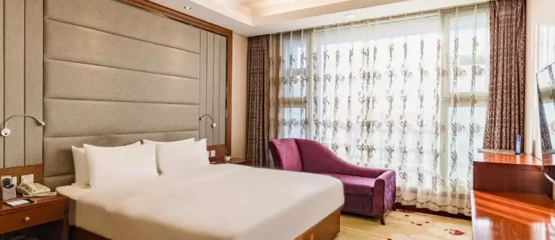 Fotos del hotel Golden Harbor Beijing:  11