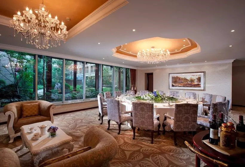 Fotos del hotel Nanjing Greenland Yuhao Hot Spring:  6