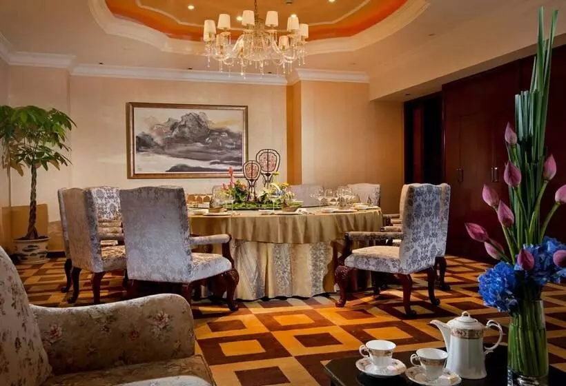 Fotos del hotel Nanjing Greenland Yuhao Hot Spring:  5