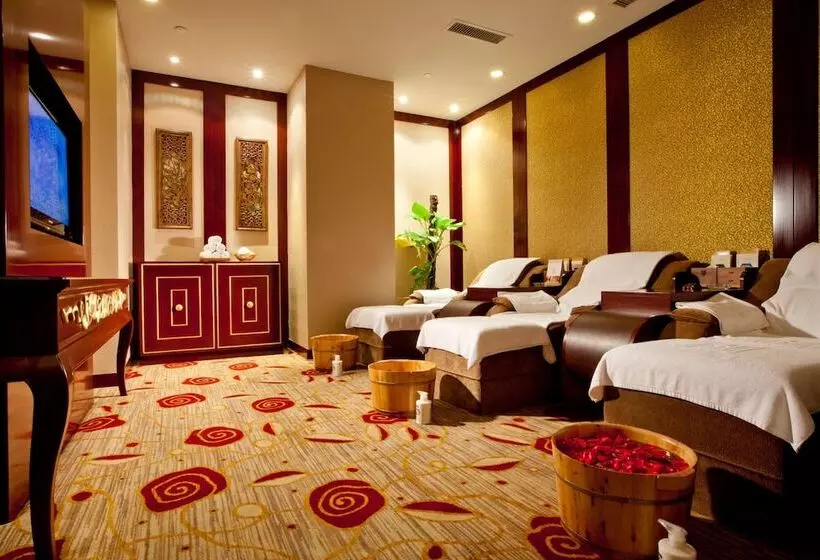 Nanjing Greenland Yuhao Hot Spring