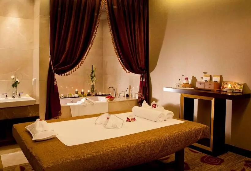 Fotos del hotel Nanjing Greenland Yuhao Hot Spring:  4