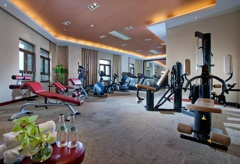 Fotos del hotel Nanjing Greenland Yuhao Hot Spring:  3