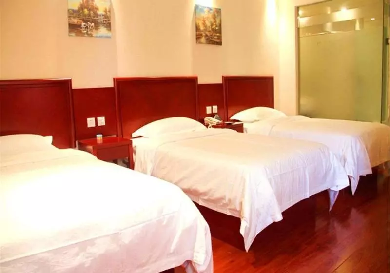 Fotos del hotel Greentree Inn Suzhou Shimao Canal:  9