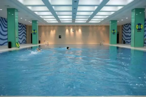 Fotos del hotel Qiaobo Ice & Snow Conference:  8